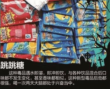 糖果检出大麻成分,
