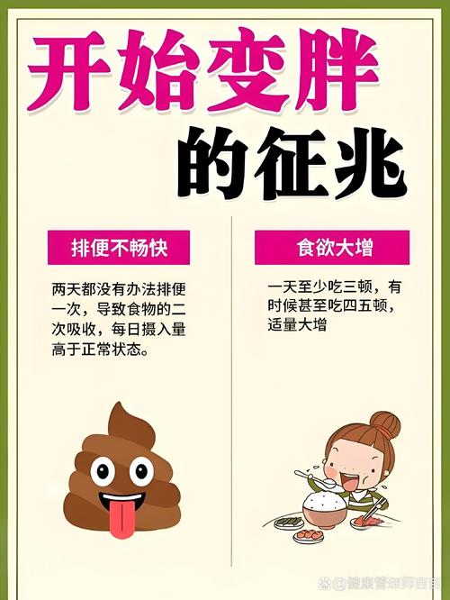 代谢变差的6个表现,代谢变差的6个表现是什么